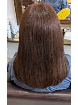 グリーン(Green)&nbsp;メープルブラウンで◇ツヤ感&可愛さUP