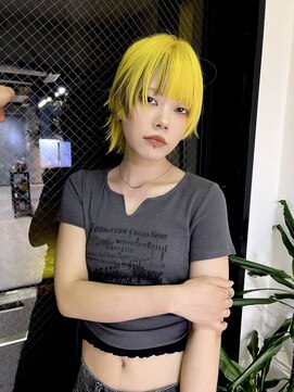 イコ(.ico) イエローデザイン