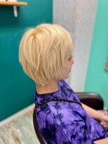 ファンヘアメイク(Fun hair make)&nbsp;ブリーチリタッチ