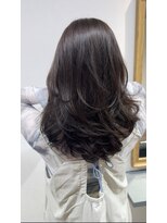シャルム(CHARME)&nbsp;layered cut
