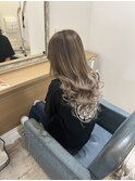 #ブリーチ#髪質改善#エクステ#ダブルカラー#学割U24#ヘアセット