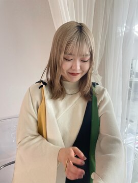 ソル 栄矢場町(SOL) ホワイトベージュ