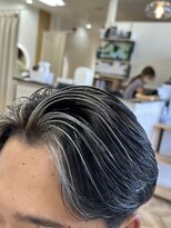 テーラヘアー 君津店(TELA HAIR)&nbsp;ハイライト【TELA HAIR 君津店】