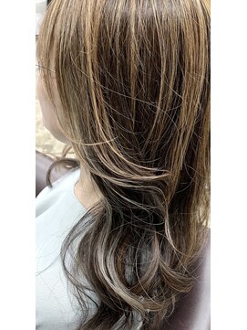 マルセロヘアー(MARCELO hair) デザインカラー