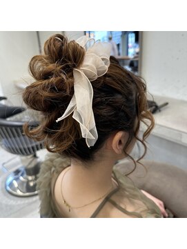 スウィートルーム 平塚(SWEET ROOM) ゆるふわおだんごhair