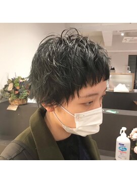 イコール 妙典(equal) やんちゃベリーショート