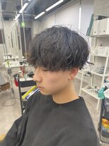 リミットバイアフィナー 大宮店(limit by Afinar)&nbsp;大宮パーマ