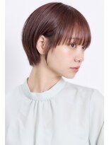ミチオ ノザワ ヘアサロン ギンザ(Michio Nozawa HAIR SALON Ginza)&nbsp;【瀧上丈司】20代 30代 40代 小顔ショートボブ 似合わせカット