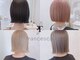 フランチェスカドットボブ(francesca.bob)の写真/《梅田3分》クセ対策!!酸性ストレートで日頃の「ちょっと手入れしにくい」を「手入れしやすい」に!