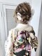 レフア(Lehua)の写真/≪要お問い合わせ≫【成人式ヘアセット+着付け¥27830】どんなイベントでも特別な日は美しく、華やかに◇