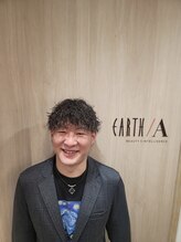 アースオーセンティック 熊本長嶺店(EARTH Authentic) 橋元 秀貴