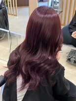 コルバース(COL BIRTH)&nbsp;【yui担当】同色連続×3以上のブリーチ無しピンク