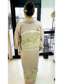 スリーズバイチェリー(cerise by CHERRY) 冠婚葬祭ヘア