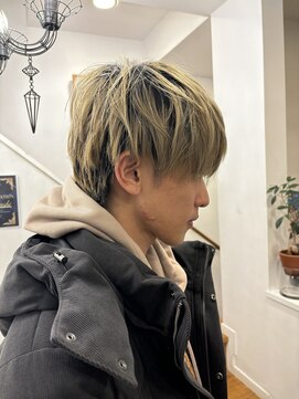 アライフ メンズ似合わせカット