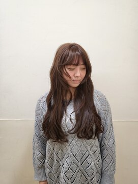 ネアー 新潟(NEER) イメチェン/外ハネボブ/美髪/ワイドバング[新潟駅/万代]