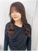 ショートボブハイライトレイヤーカットヘアセット髪質改善天文館