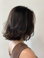 アルメリア 池袋(Arumeria)&nbsp;くびれミディアムショートカーキアッシュブラウン10代20代30代