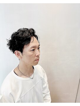 サラソージュ(SARA SO JU) メンズパーマ