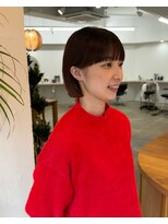 キビ(KiBi) マッシュボブ