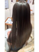 ミリアル(Milial) ハイライト＋MAHOトリートメント