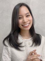 マーシュアトレ(marshu atre)&nbsp;★レイヤーカット×酸性ストレート