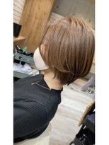 アトリエ リブコ(atelier L.I.B.Co)&nbsp;大人ショート