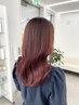 【松井限定】シーズンカラー＋カット＋次世代型トリートメント＋魔法のバブル