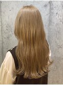 艶髪　エレガンス　大人ゆるふわアレンジ