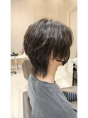マッシュウルフ