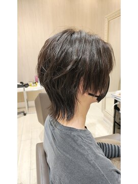 アネックス さかもとウイングポート店(ANNEX) マッシュウルフ