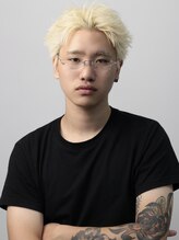 ブラック 渋谷 2nd(BLUCK) 菊水 皐暉