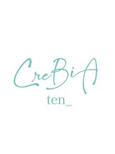 クレビアテン(CreBiA ten_) CreBiA ten_