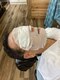バーバー コガ(BARBER KOGA)の写真/アメリカンスタイルの極上シェービングで翌日もお肌ツルツルに◎ヒゲ、眉を整えて耳などのムダ毛も綺麗に！