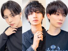 美容室ラディシュの雰囲気（トレンドを取り入れたメンズスタイルもお任せください♪）