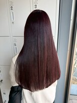 セブンルックスクレオ(7LOOKS creo)&nbsp;ピンクブラウン