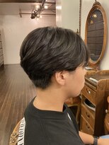 ワイエスパーク 代官山店(Y.S.PARK)&nbsp;高校生ナチュラルメンズパーマ