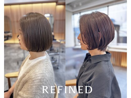 リファインド(REFINED)の写真