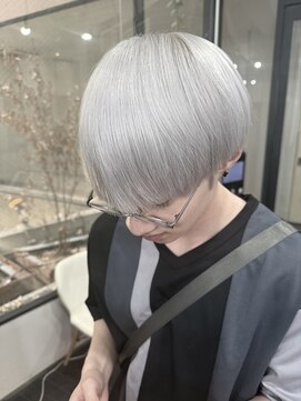 アルトラ(ALTLA) メンズカット/ホワイトカラー