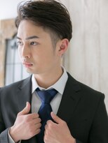 メンズヘア ビーセカンド 草加店(MENS HAIR B-2)&nbsp;立ち上げワイルドフェードスタイルV草加