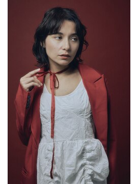 ノエルヘアー(Noel hair) 動きたっぷりレイヤー