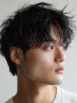 レッグスタンド 上大岡店(LegStand) メンズスタイル[メンズカット/ヘッドスパ/マッサージ/眉毛/韓国]