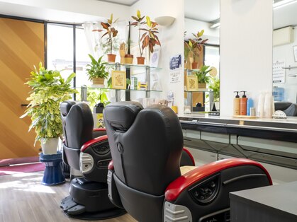 ヘアーサロンやまもと(HAIR SALON やまもと)の写真