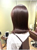 ショコラブラウン