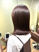 アンジュール(Anjoule)&nbsp;ショコラブラウン