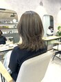 ヘイリー(HAILEY) 量が多くて悩んでる方はくびれレイヤーでスッキリがおすすめ^ ^