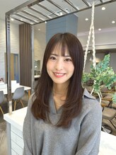 アース コアフュールボーテ 熊谷店(EARTH coiffure beaute)&nbsp;鷲頭 涼
