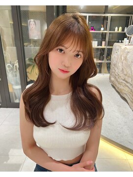 ロール 博多(Role) 縮毛矯正/髪質改善/酸性ストレート/透明感カラー