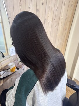 ミル(mill) 美髪