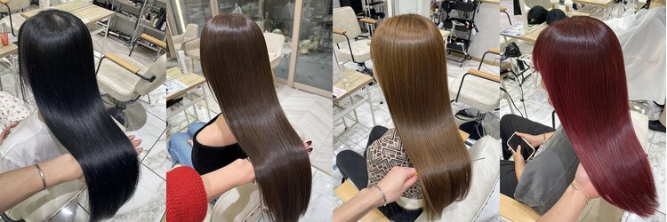 ゼスト フィーノ(ZEST fino)のサロンヘッダー