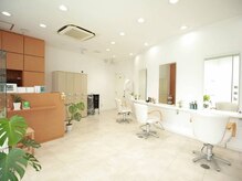 店内です。荷物はロッカーにお願い致します。